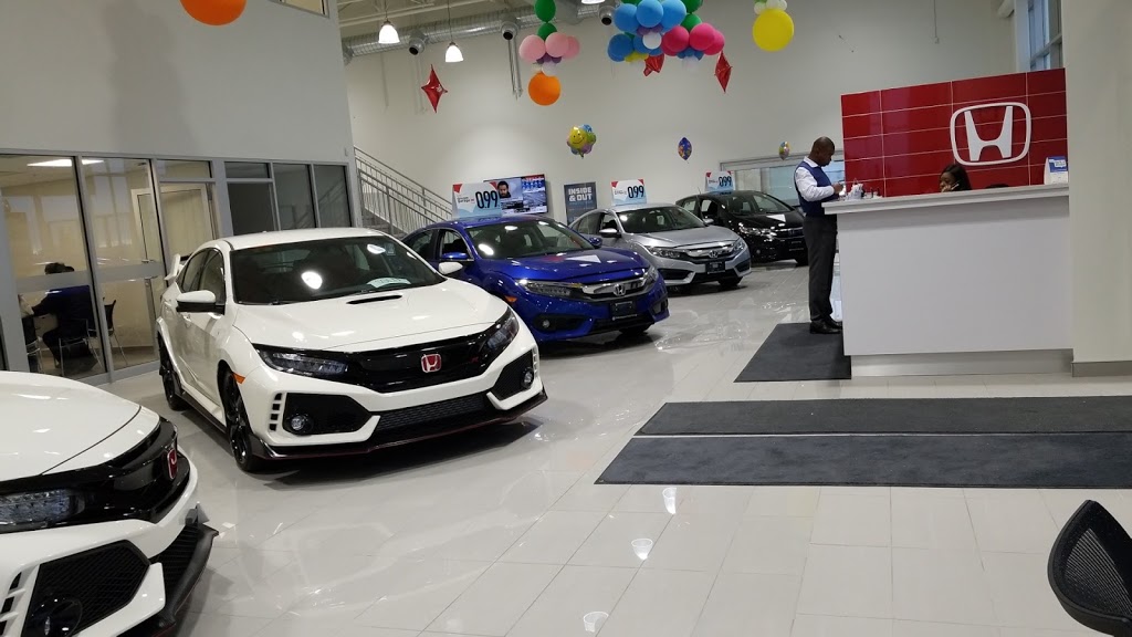 Performance Honda Mayfield | 30 Ace Dr, Brampton, ON L6R 3Y2, Canada | Phone: (905) 460-3760