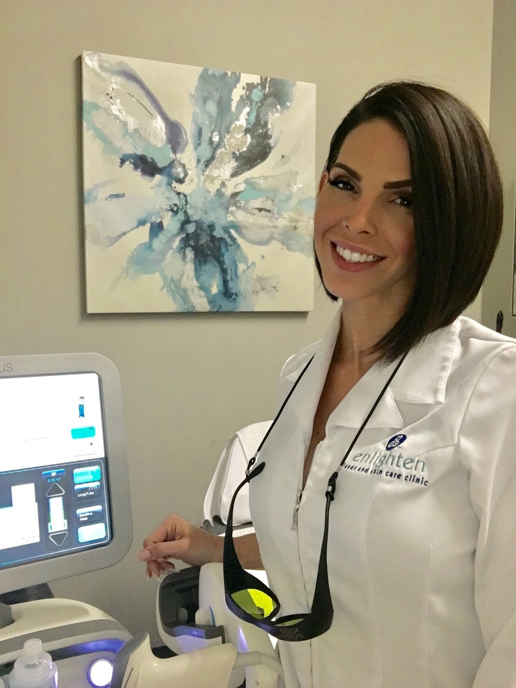 Enlighten Laser And Skin Care Clinic | 580 Acadia Dr SE Suite 204A, Calgary, AB T2J 0B6, Canada | Phone: (403) 990-5544