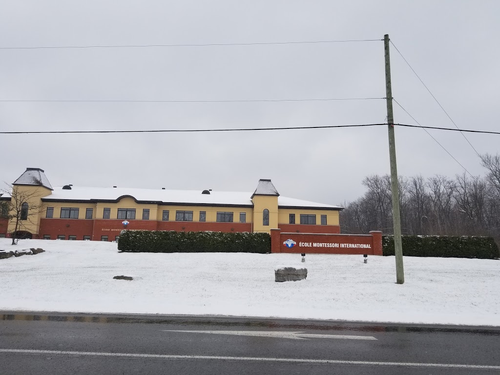 School Montessori International | 325 Chemin du Bas-de-Sainte-Thérèse, Blainville, QC J7A 0A3, Canada | Phone: (450) 965-7878