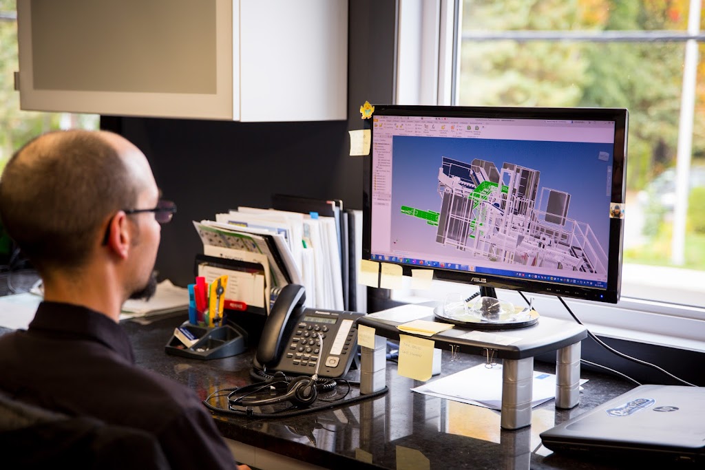 OmniFab | 351 Av. Dalcourt, Louiseville, QC J5V 1A6, Canada | Phone: (819) 228-1476