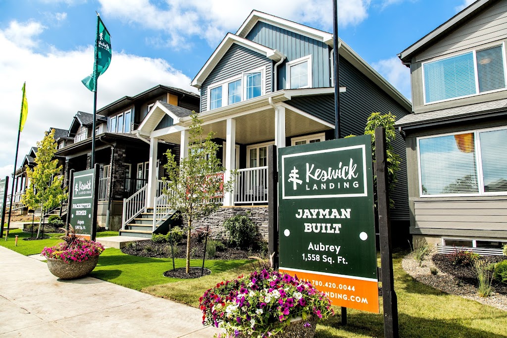 Keswick Landing | 4404 Kinsella Green SW, Edmonton, AB T6W 4J9, Canada | Phone: (780) 420-0044