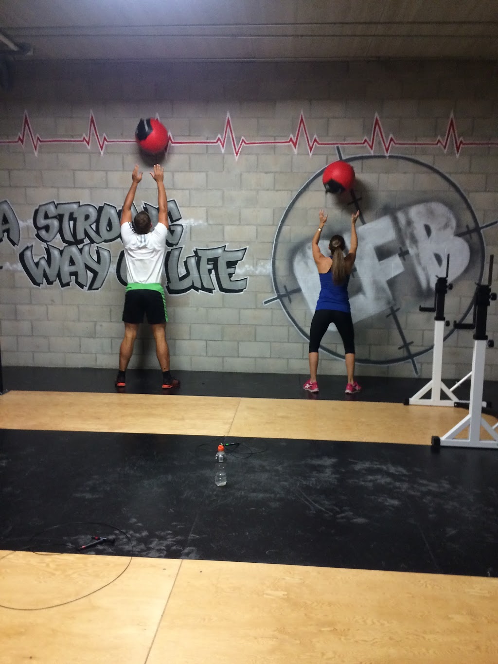 CrossFit Bowmanville | 325 Lake Rd, Bowmanville, ON L1C 4P8, Canada | Phone: (905) 697-9797