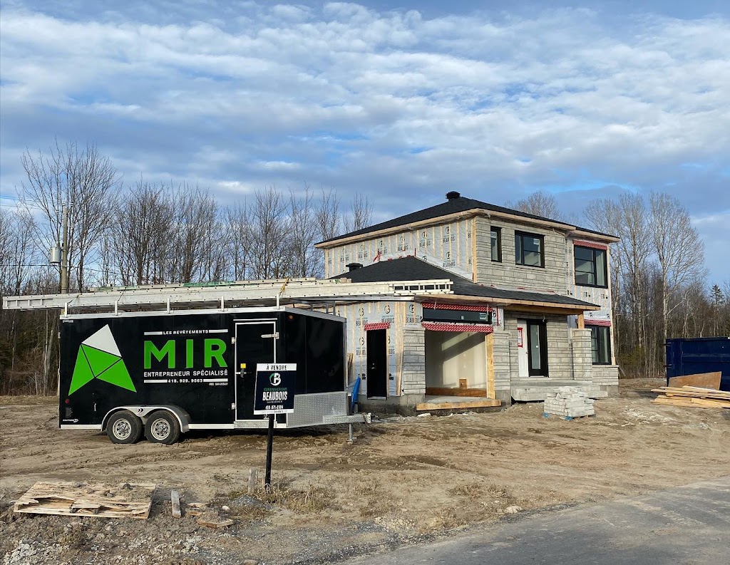 Les Revêtements M.I.R. inc. | 1653 Av. des Affaires, Québec, QC G3J 1Y7, Canada | Phone: (418) 842-9859