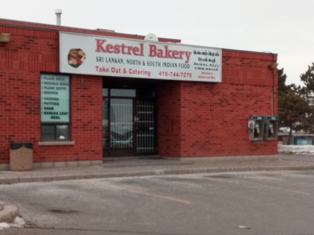 Kestrel Bakery | 5010 Steeles Ave W, Etobicoke, ON M9V 5C6, Canada | Phone: (416) 744-7279