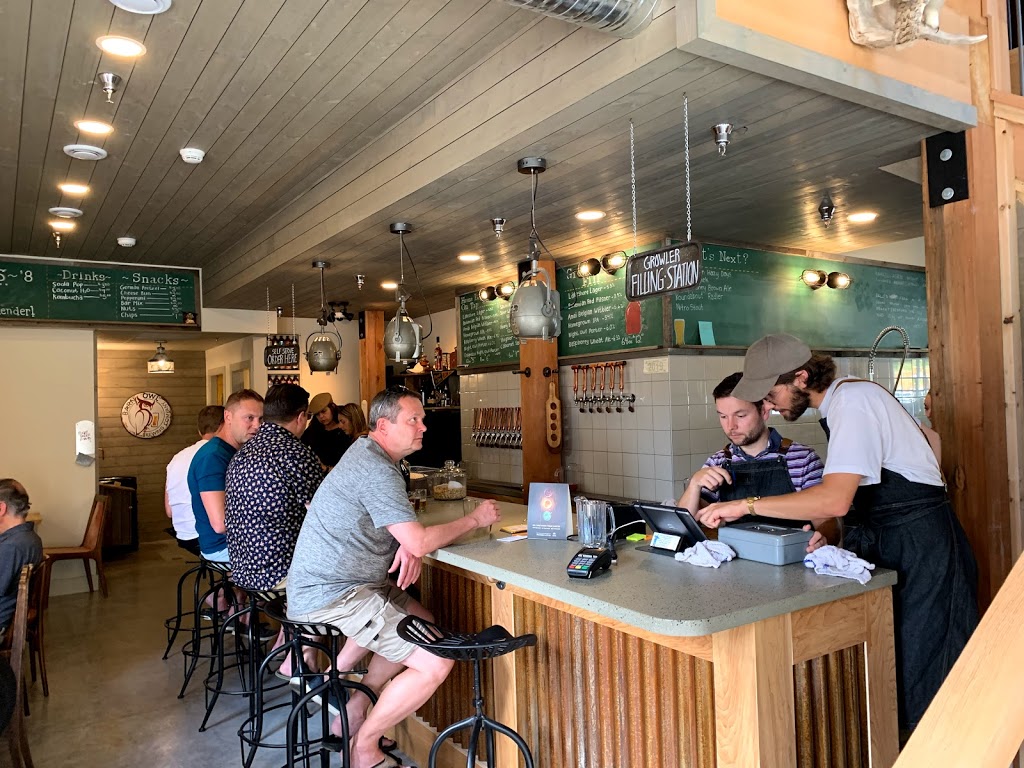 Barn Owl Brewing | 4629 Lakeshore Rd #102, Kelowna, BC V1W 1X3, Canada | Phone: (778) 760-9349