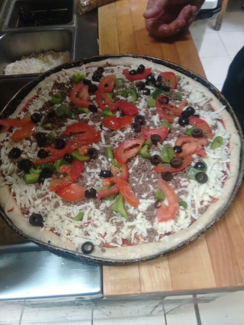 Westview Pizza&Pasta | 778 Premier St, North Vancouver, BC V7J 2G8, Canada | Phone: (604) 980-0888