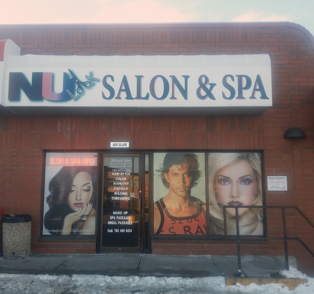 Nu Look Salon Millwoods | 4247 23 Ave NW, Edmonton, AB T6L 5Z8, Canada | Phone: (780) 469-6234