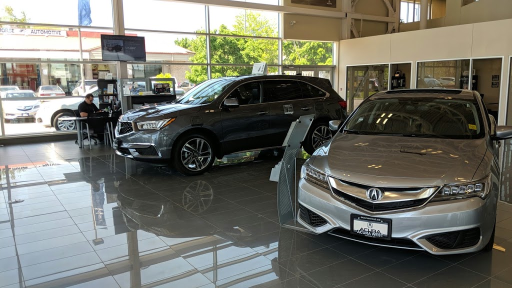 Acura West | 759 Wonderland Rd, London, ON N6H 4L1, Canada | Phone: (519) 657-1557
