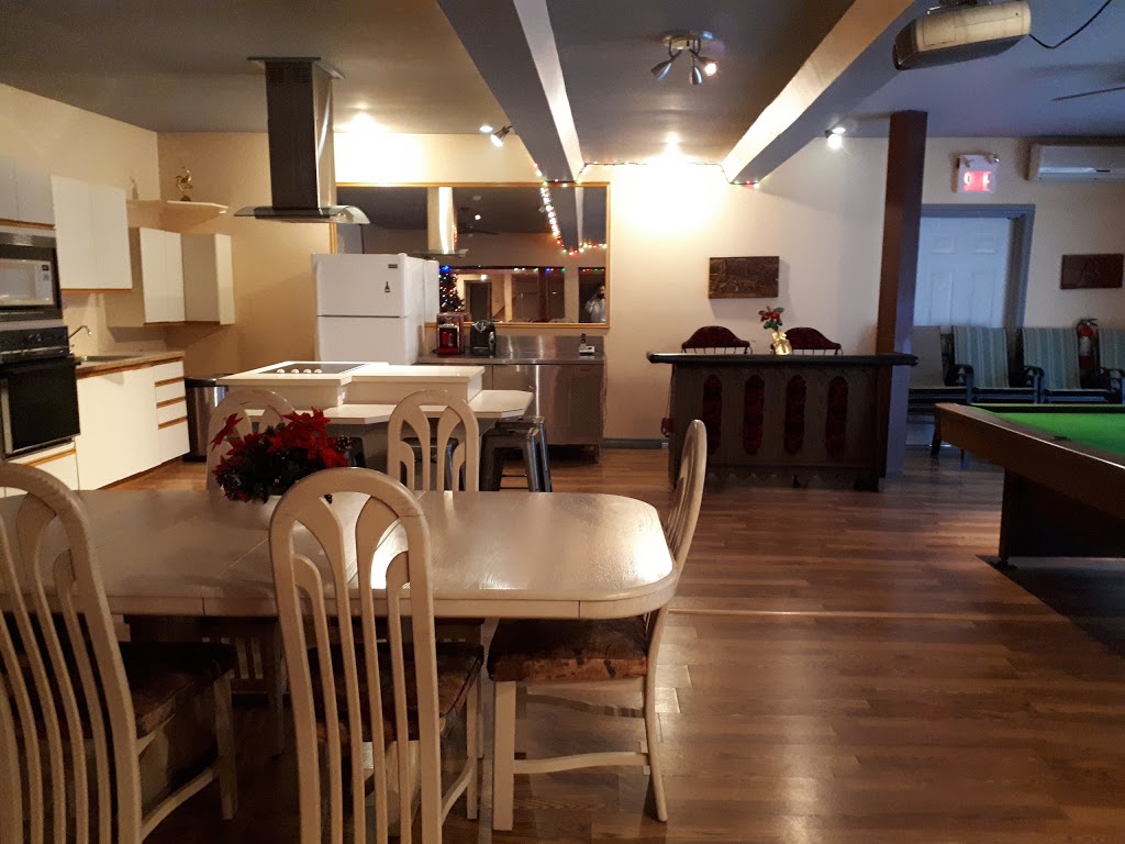 Chalet résidence Des Vallon | 489 Rue Principale, Sainte-Sophie-dHalifax, QC G0P 1L0, Canada | Phone: (819) 352-2782