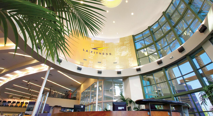 LA Fitness | 6610 Niagara Falls Blvd, Niagara Falls, NY 14304, USA | Phone: (716) 205-3333