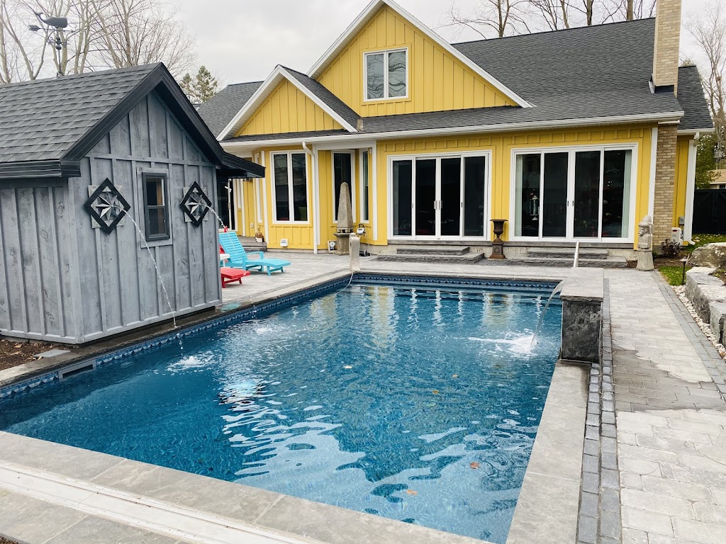 Staycation Pools Inc. | 113 Cathcart St, London, ON N6C 3M2, Canada | Phone: (519) 619-3194