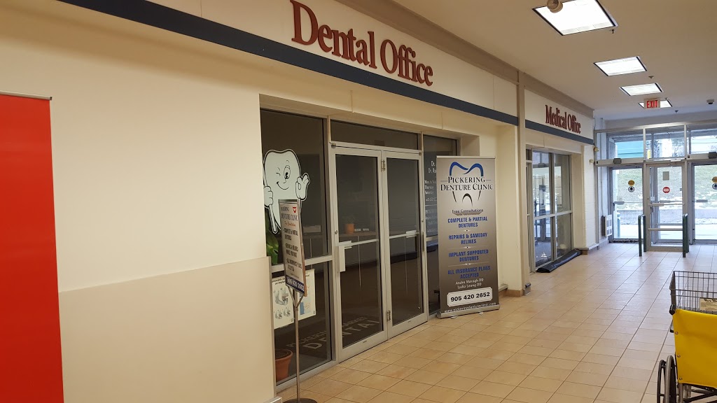 Pickering Market Dental Office | 1792 Liverpool Rd, Pickering, ON L1V 4G6, Canada | Phone: (905) 420-8990