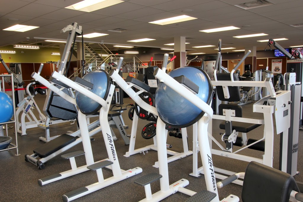 GoodLife Fitness Okotoks Southbank Centre | 105 Southbank Blvd, Okotoks, AB T1S 0G1, Canada | Phone: (587) 757-0271