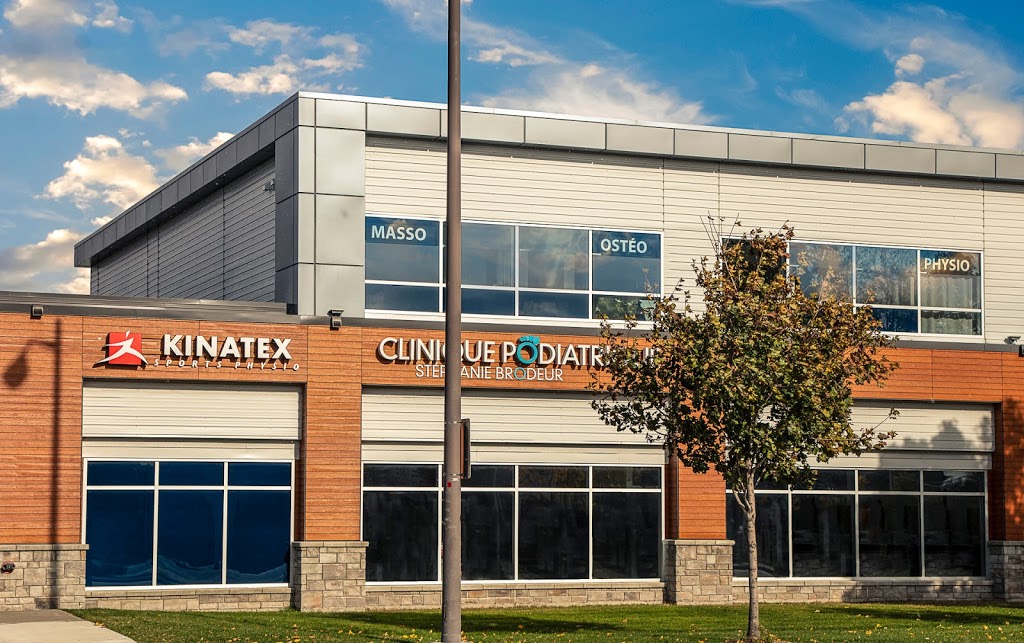 Kinatex lOrmière | 9030 Boulevard de lOrmière Suite 202, Québec, QC G2B 3K3, Canada | Phone: (418) 915-7477