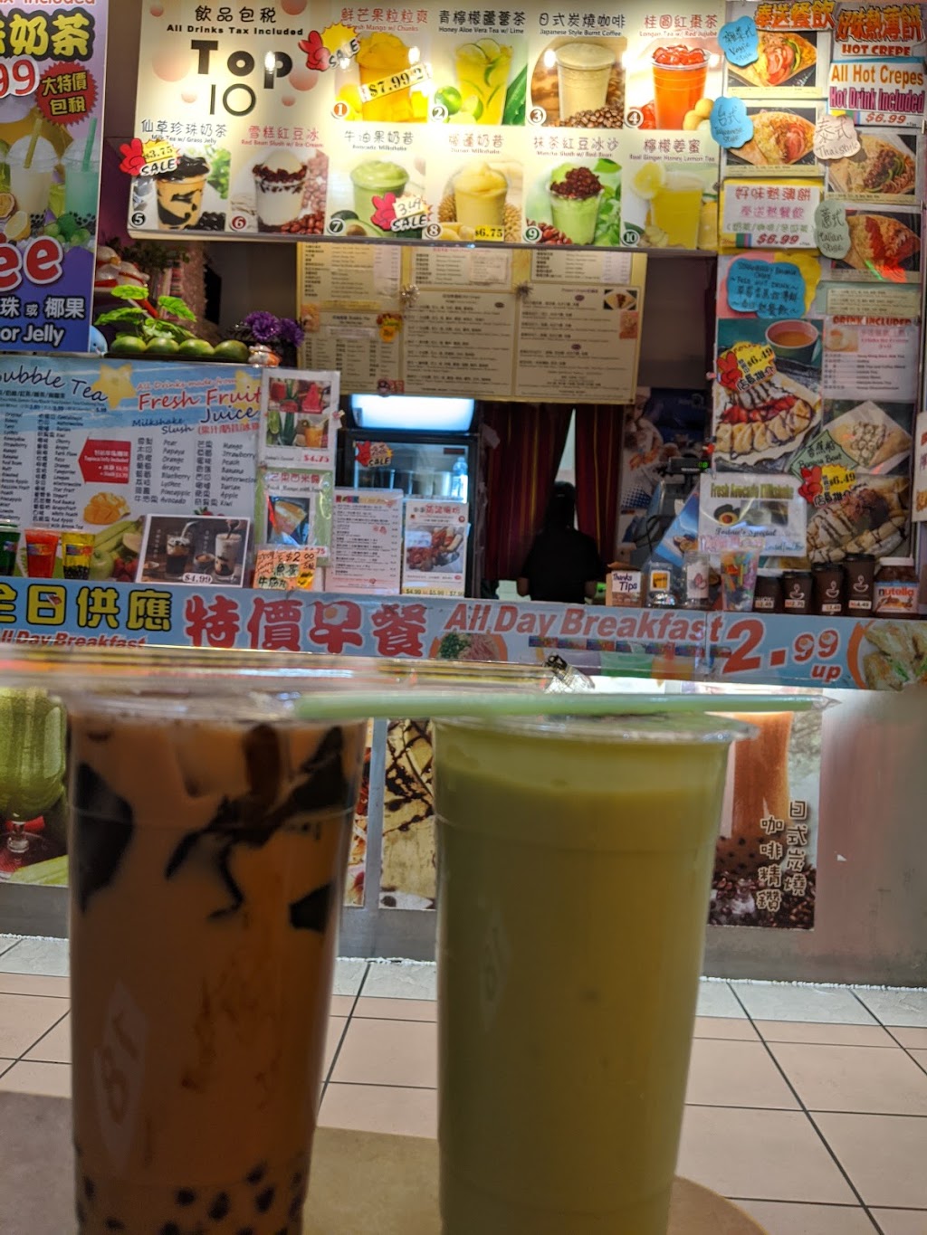 Fruitti Mix | 3255 Hwy 7 East, Unit 239FC, Markham, ON L3R 3P9, Canada | Phone: (905) 489-0773