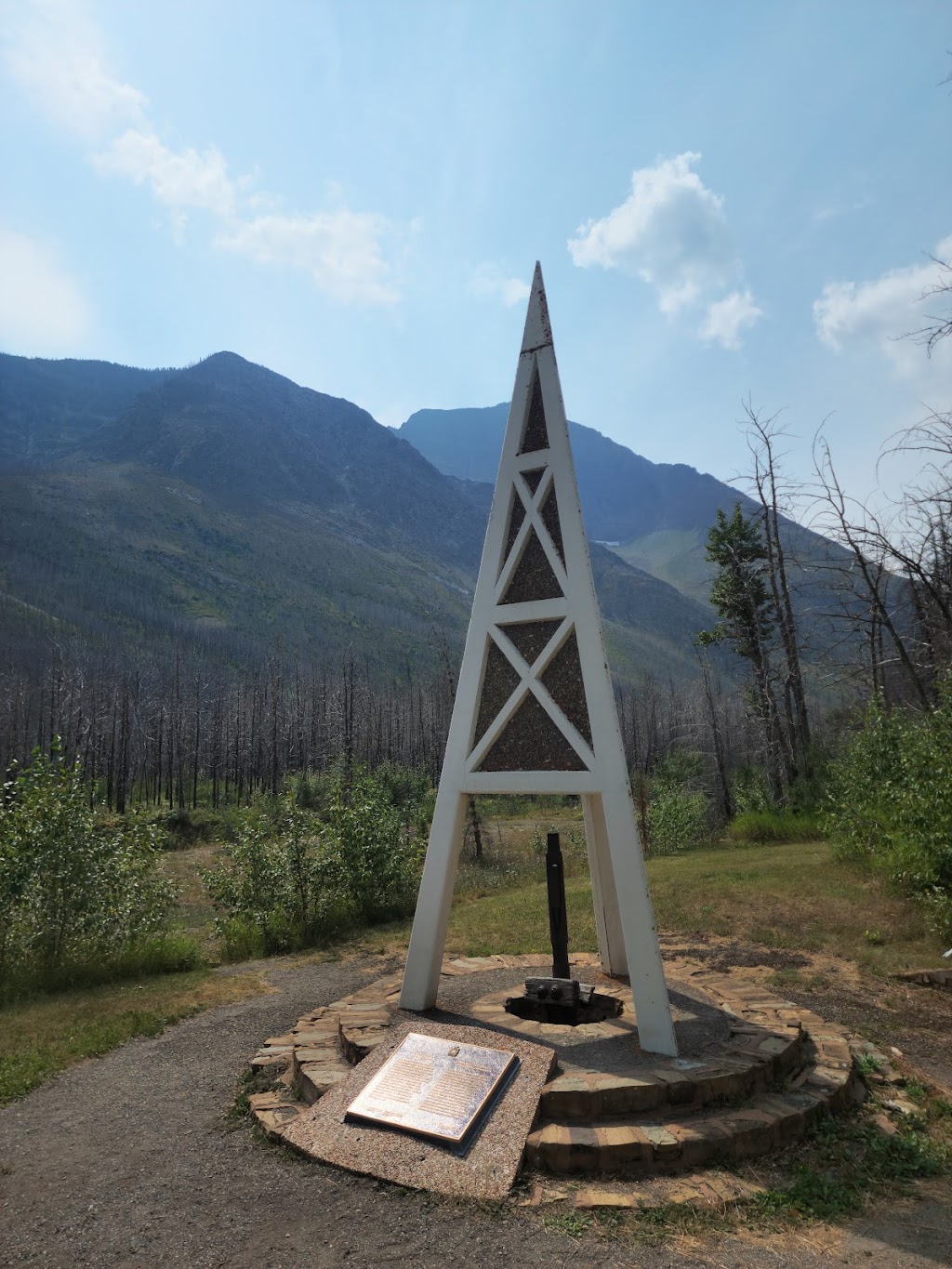 First Oil Well in Western Canada National Historic Site | Township Rd 14A, Improvement District No. 4, AB T0K 2M0, Canada | Phone: (403) 859-5133