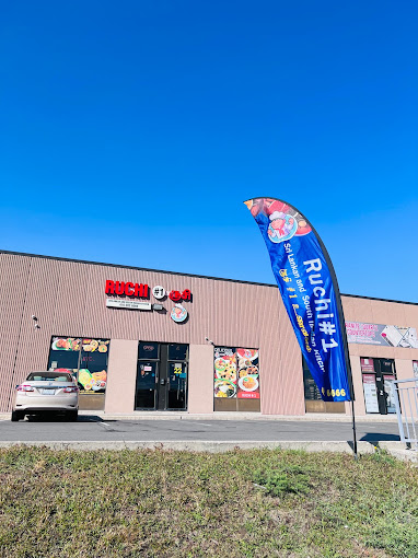 Ruchi #1 Takeout & Catering | 1275 Morningside Ave Unit 22 & 24, Scarborough, ON M1B 3W1, Canada | Phone: (416) 282-6666