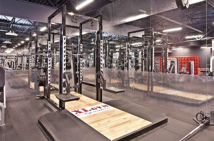 XL GYM Signature | 1545 Rue de lInnovation, Québec, QC G3K 2P9, Canada | Phone: (418) 915-7655