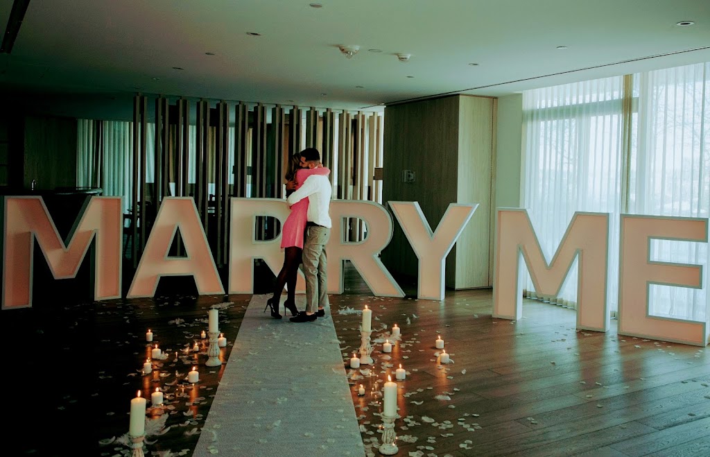 DeLightful Decor - Marquee Letters & Numbers | 2151 McCowan Rd, Scarborough, ON M1S 3Y6, Canada | Phone: (647) 402-5747