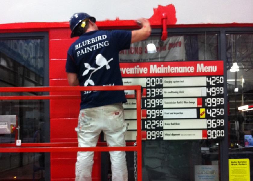 Bluebird Painting Inc. | 369 Gatestone Blvd, Waterloo, ON N2T 2J6, Canada | Phone: (519) 574-7084