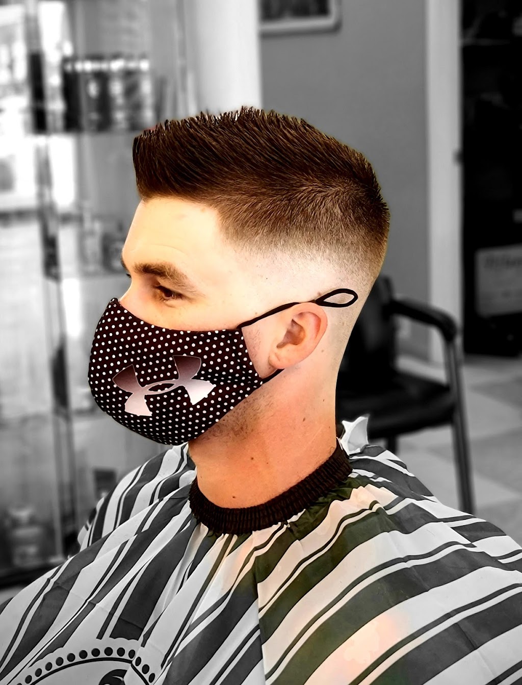 Barbershop | 6037 Parkwood Rd, Blackfalds, AB T0M 0J0, Canada | Phone: (587) 621-0450