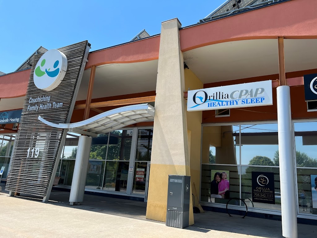 Orillia CPAP | 119 Memorial Ave suite 108, Orillia, ON L3V 5X1, Canada | Phone: (705) 558-9881