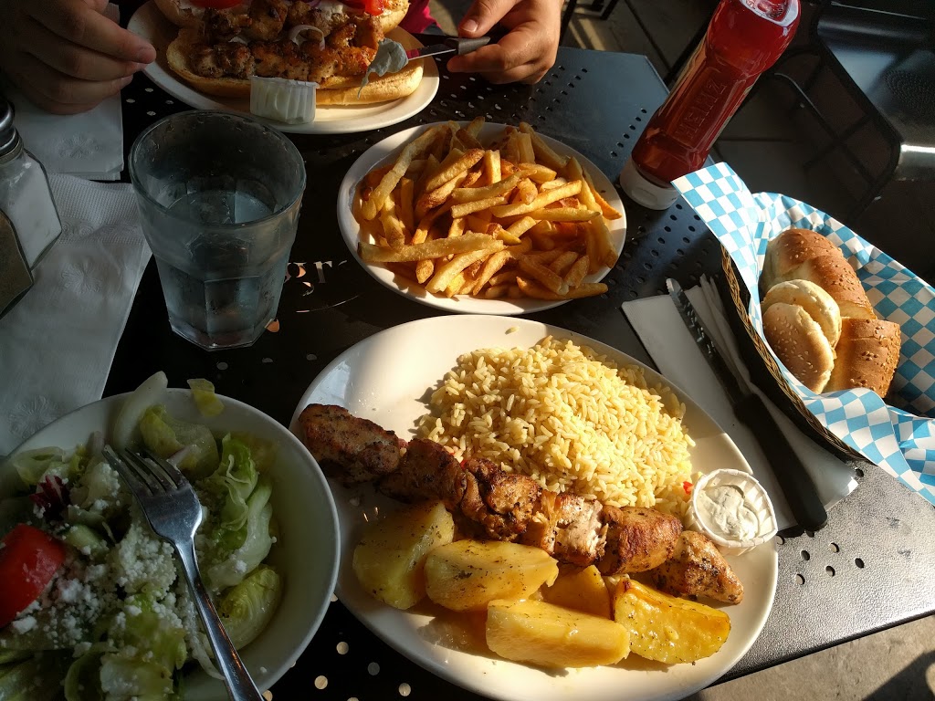 Greek Grill | 128 OConnor Dr, East York, ON M4J 2S4, Canada | Phone: (416) 461-5200