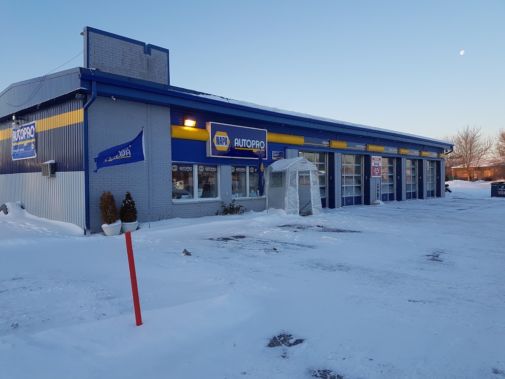 NAPA AUTOPRO - AUTOPRO L.D.L. | 4605 Rue Leckie, Saint-Hubert, QC J3Y 9E6, Canada | Phone: (450) 462-7675