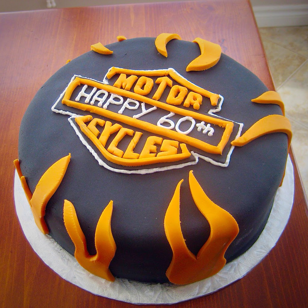 Kates Cakerie | 15 Wildwood Pl, Guelph, ON N1H 7X9, Canada | Phone: (519) 362-4480