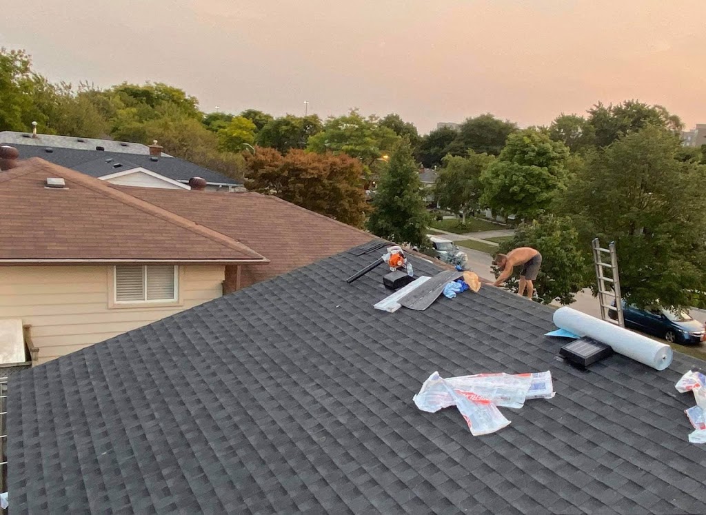 Airway Roofing | 160 Charlotte St, Hamilton, ON L8K 4V4, Canada | Phone: (905) 462-4610