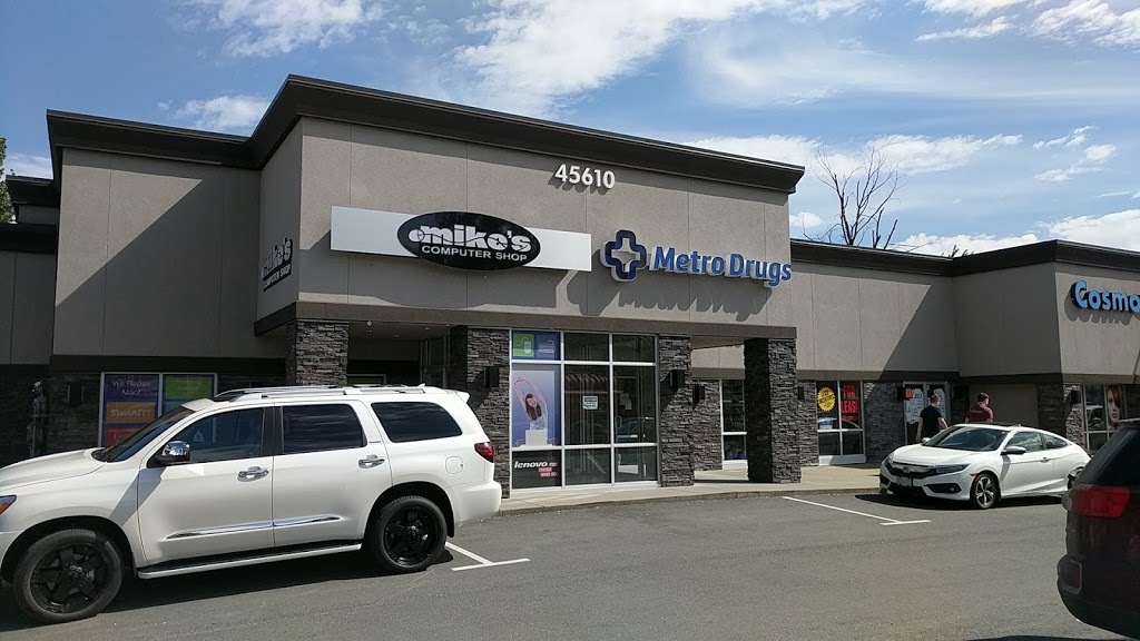 Mikes Computer Shop - Computer Repair and Service | 45610 Yale Rd #201, Chilliwack, BC V2P 2N2, Canada | Phone: (604) 847-0262