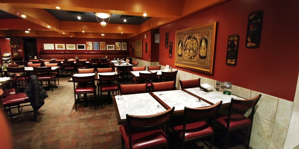 The King & I Thai Cuisine | 8208 107 St NW, Edmonton, AB T6E 6P4, Canada | Phone: (780) 433-2222