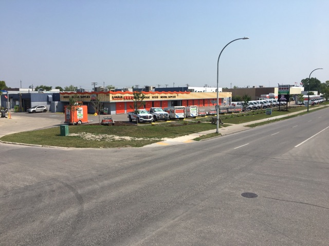 U-Haul Moving & Storage of Inkster Park | 1675 Inkster Blvd, Winnipeg, MB R2X 2W7, Canada | Phone: (204) 515-4348
