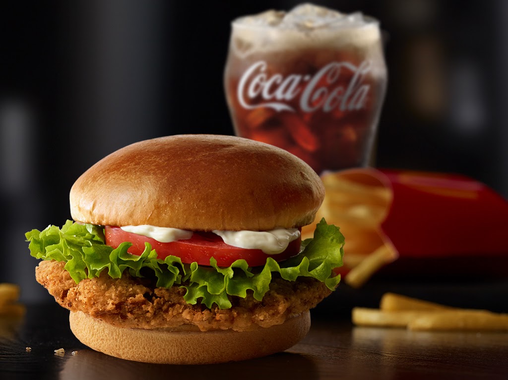 McDonalds | 315 Meadow Dr, North Tonawanda, NY 14120, USA | Phone: (716) 213-0016