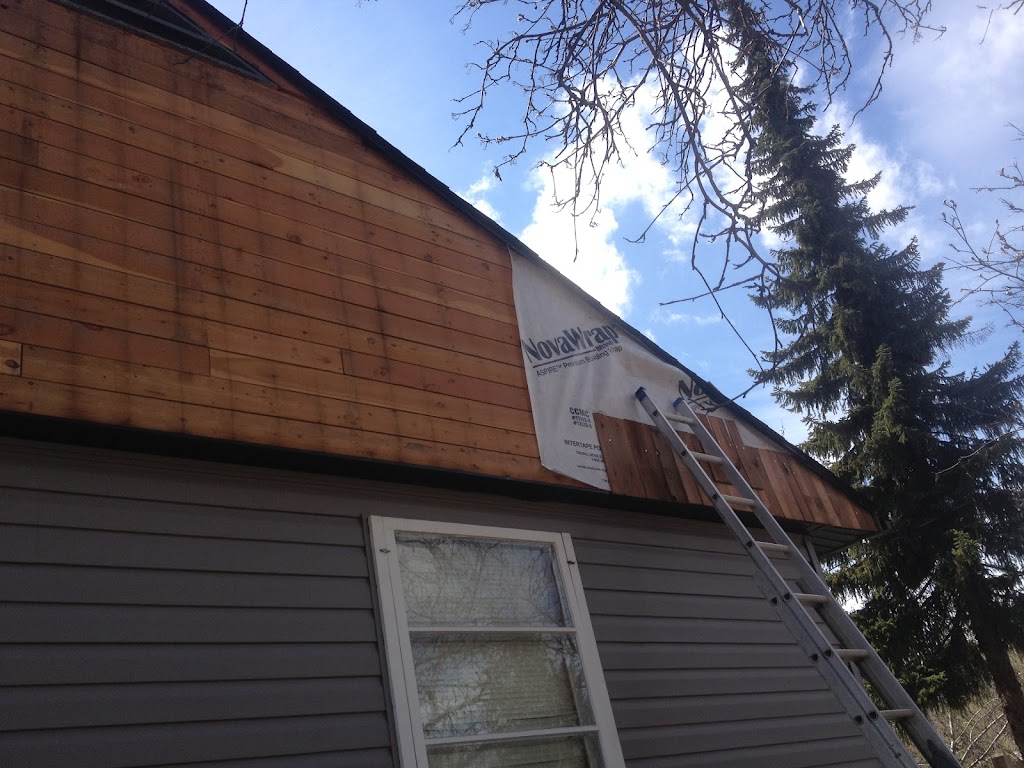 Whitecap Roofing & Exteriors | 2001 8 Ave S, Cranbrook, BC V1C 7E7, Canada | Phone: (250) 464-1889