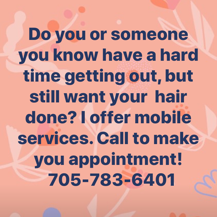 Alyssa’s hairstyling | 367 Muskoka Rd 3 N, Huntsville, ON P1H 1H6, Canada | Phone: (705) 783-6401