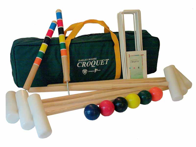 Oakley Woods Croquet & The Croquet Store | 519 Beach Dr, Brighton, ON K0K 1H0, Canada | Phone: (613) 475-3541
