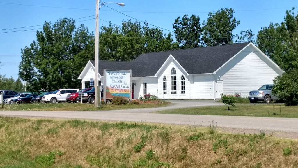 Seventh-Day Adventist Camp Pugwash | 2197 Gulf Shore Rd, Pugwash, NS B0K 1L0, Canada | Phone: (902) 243-2097