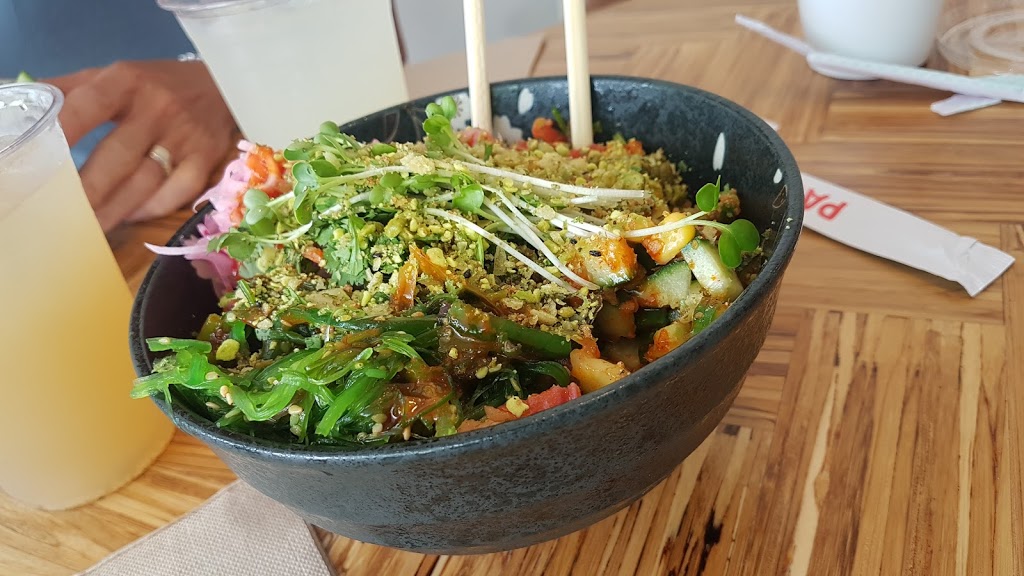 Pacific Poke | 219 Bernard Ave, Kelowna, BC V1Y 6N2, Canada | Phone: (250) 763-6079