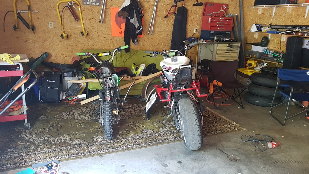 RDNX STUNT COMPOUND | 6233 14 Line, Alliston, ON L9R 1V4, Canada