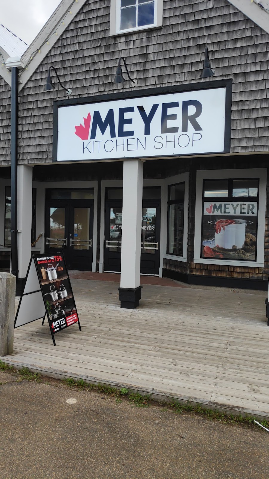Meyer Kitchen Shop | 12 Milky Wy, Charlottetown, PE C1E 2E2, Canada | Phone: (902) 892-3650
