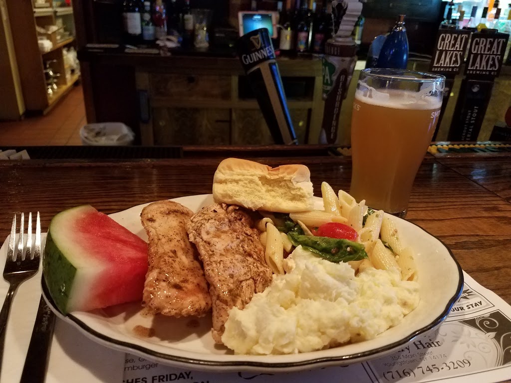 The Mug and Musket | 418 Main St, Youngstown, NY 14174, USA | Phone: (716) 745-9938