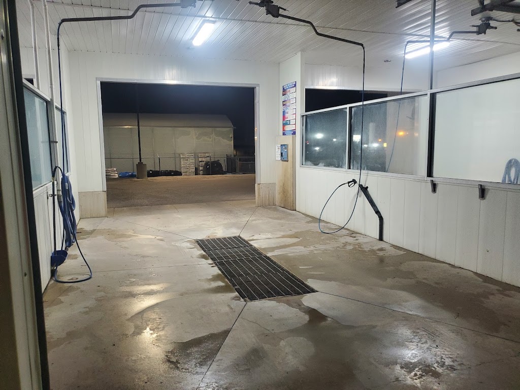 Sunrise Carwash | 717 10th St, Hanover, ON N4N 1S1, Canada | Phone: (519) 364-4065