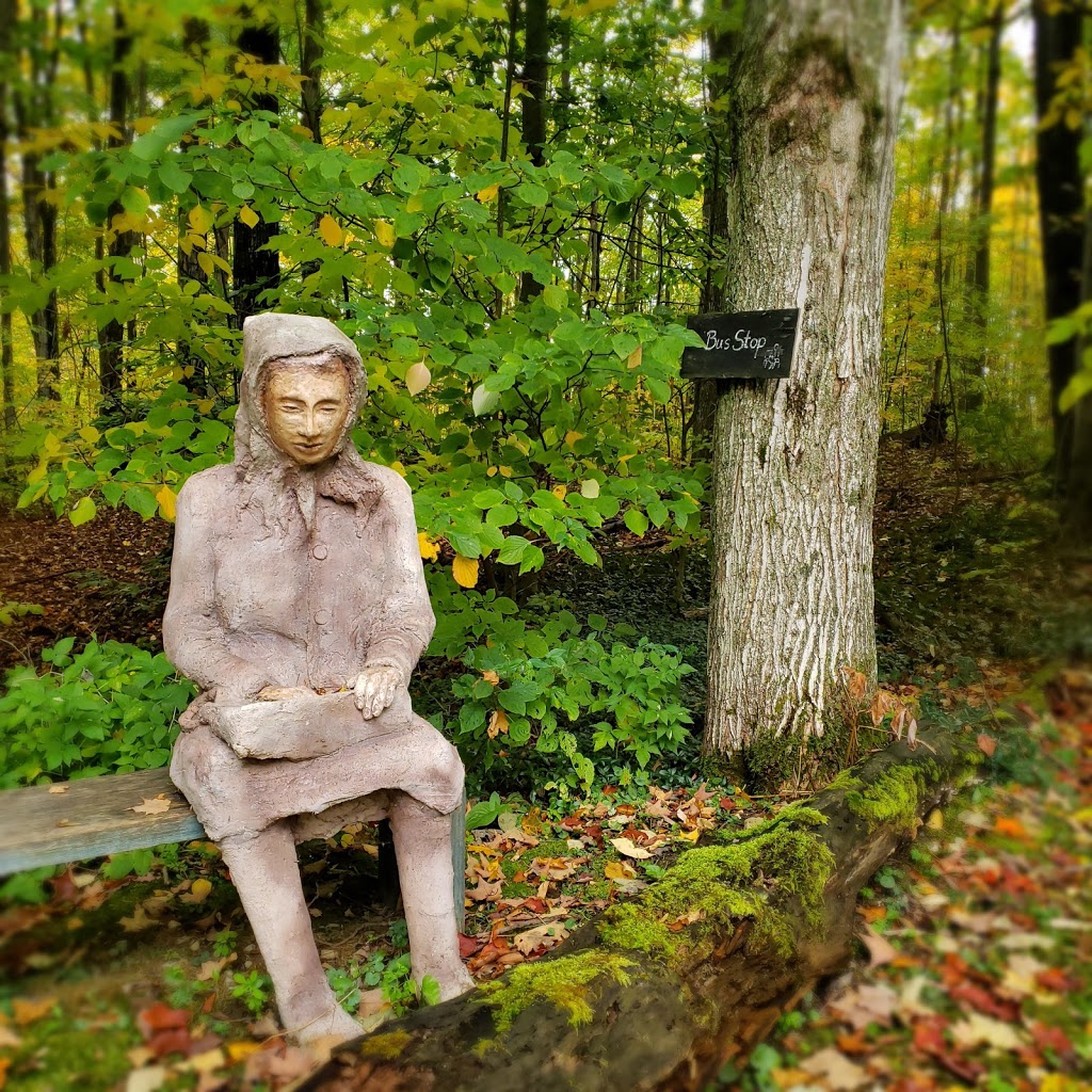 Marion Bartlett Sculpture | 124 Lakeview Rd, Singhampton, ON N0C 1M0, Canada | Phone: (416) 949-1215