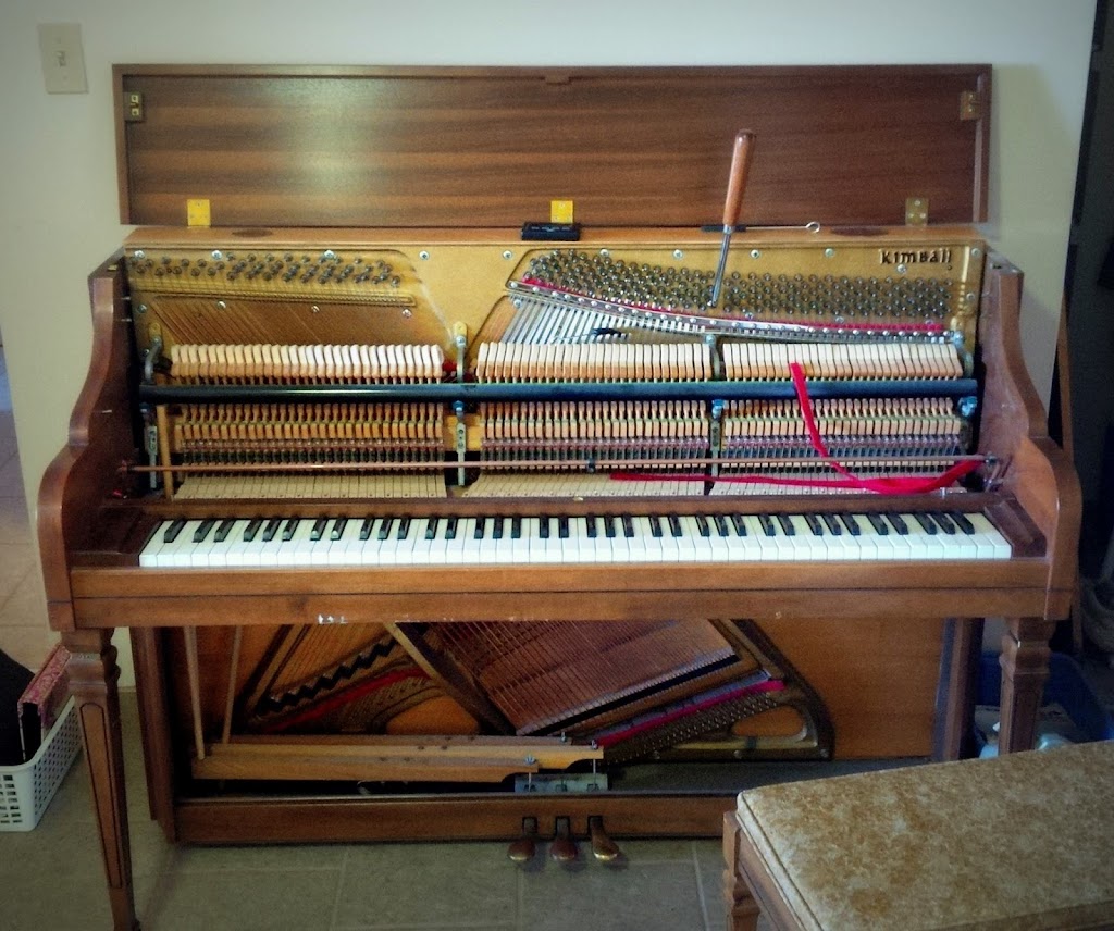 Wulff Piano Tuning | 108 Bethel Church Rd, Brantford, ON L0R 1T0, Canada | Phone: (608) 620-1547