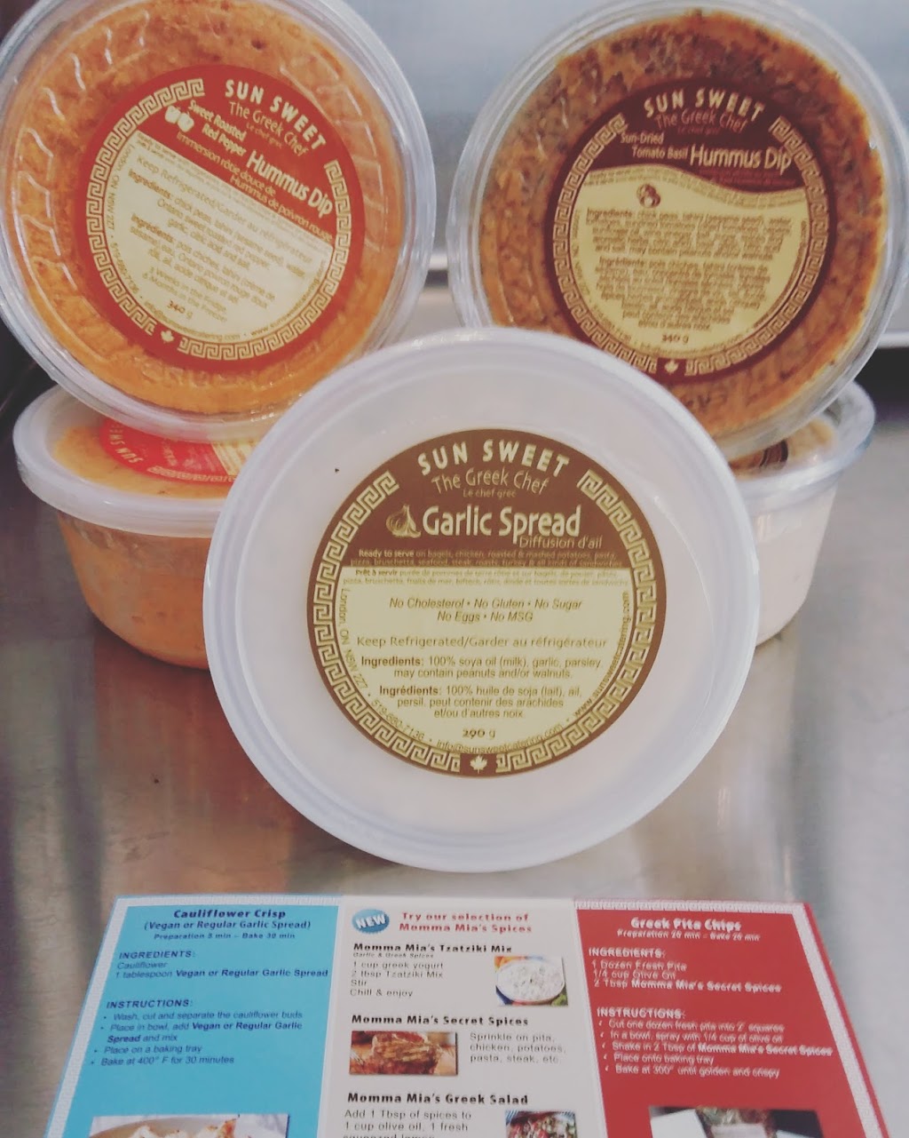 Nabit Food & Gift Emporium | 193 Currie Rd, Dutton, ON N0L 1J0, Canada