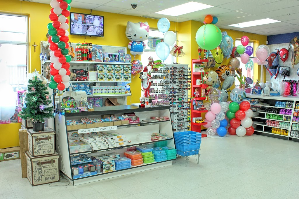 Le Roi Du PartyJoliette | 33 Rue Baby, Joliette, QC J6E 2V4, Canada | Phone: (450) 394-5266