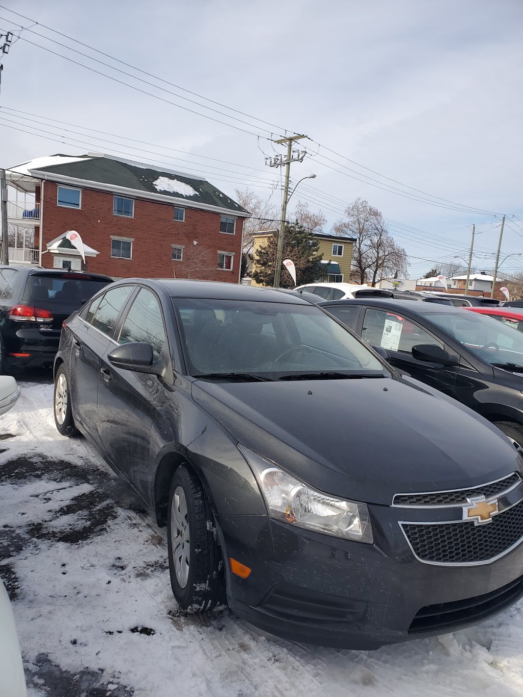 Auto 450 | 950 Boulevard Sainte-Foy, Longueuil, QC J4K 1V9, Canada | Phone: (888) 885-0956