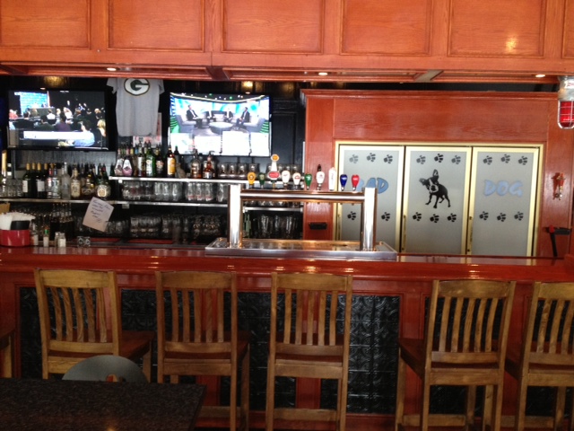 Bad Dog Corunna | 368 Lyndoch St, Corunna, ON N0N 1G0, Canada | Phone: (519) 862-4100