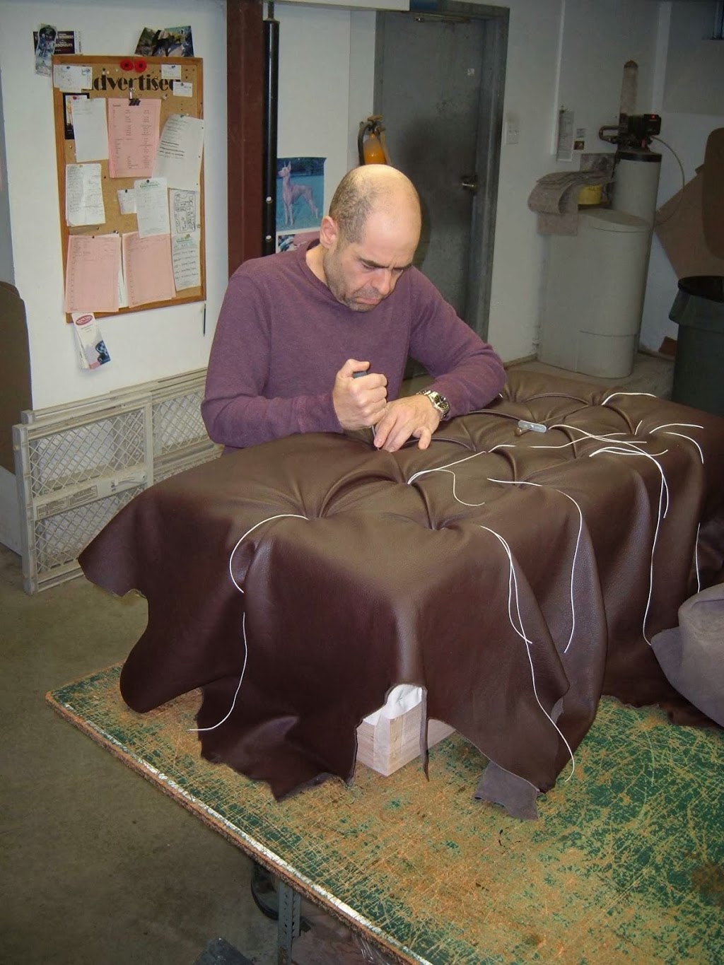Leather Furniture by Rumours | 101 Guelph St, Rockwood, ON N0B 2K0, Canada | Phone: (519) 856-2575